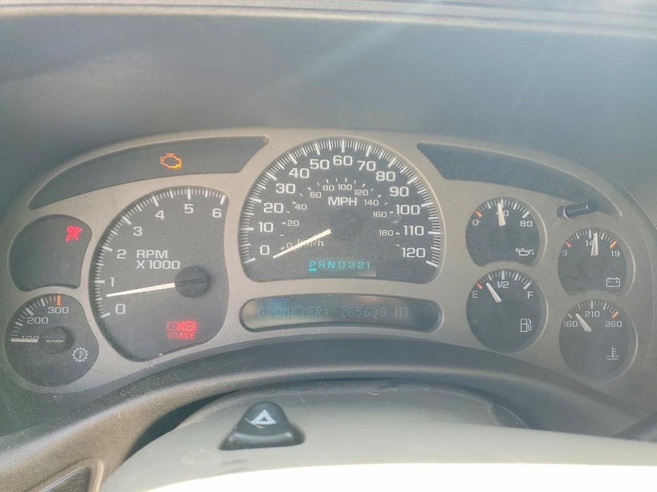 2005 GMC Sierra K1500 Denali