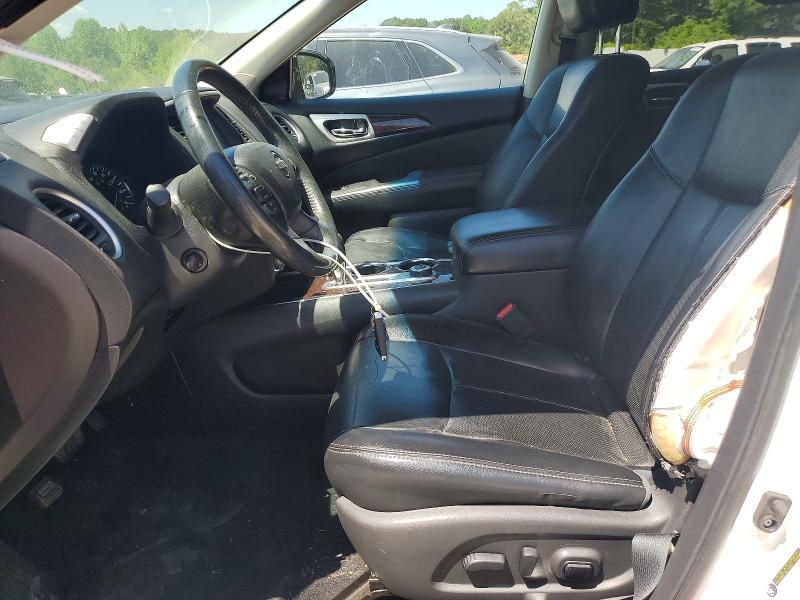 2016 Nissan Pathfinder s