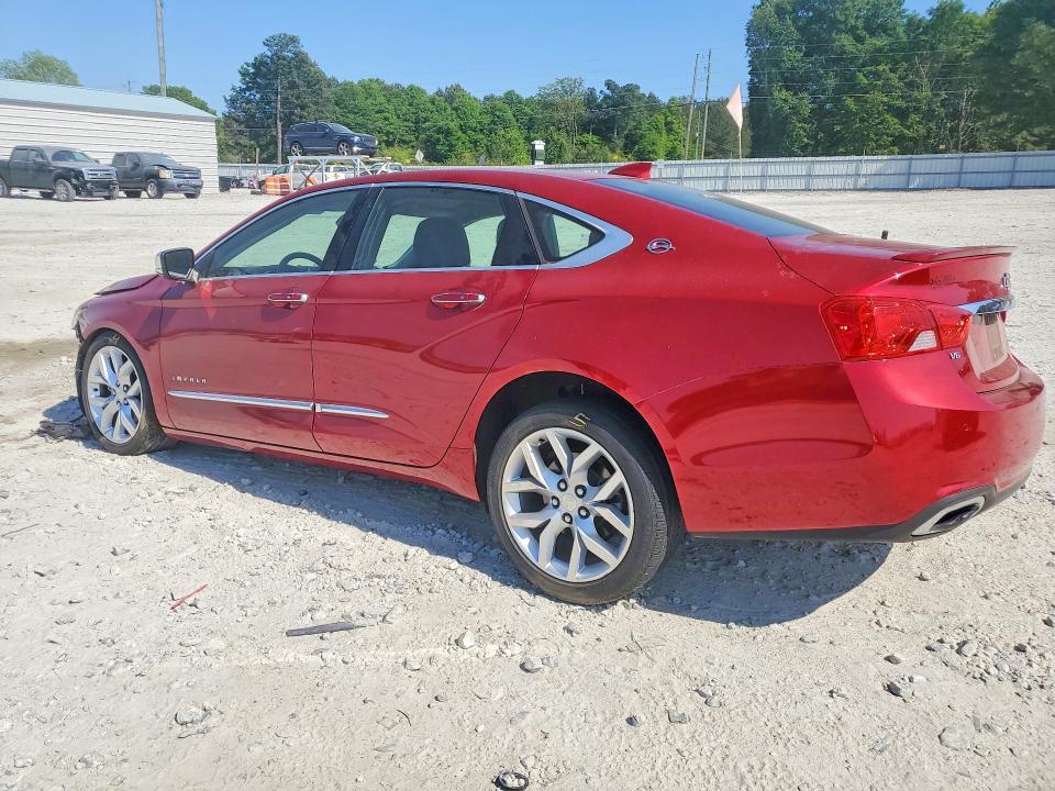 2015 Chevrolet Impala ltz