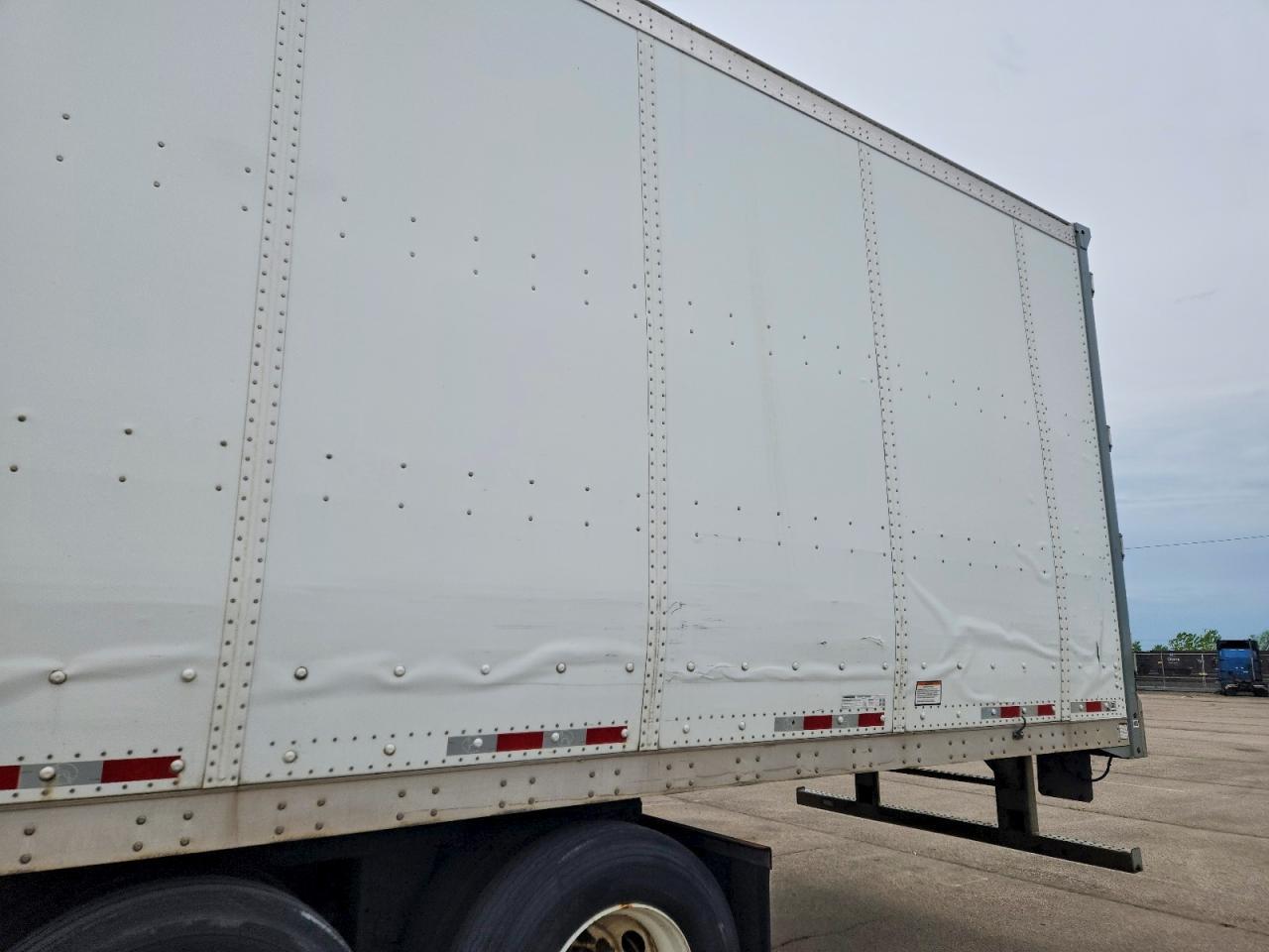 2019 Great Dane CCC-3314-21053 DRY Van Trailer