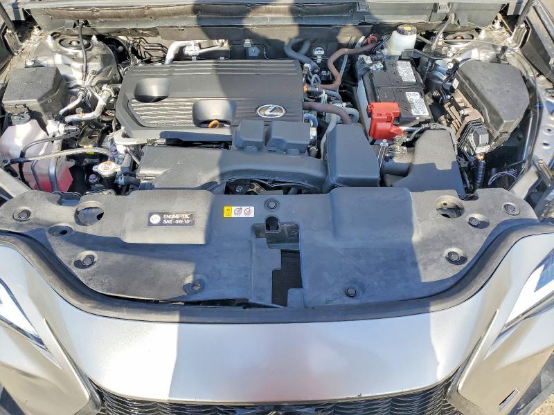 2024 Lexus Nx 250 Base