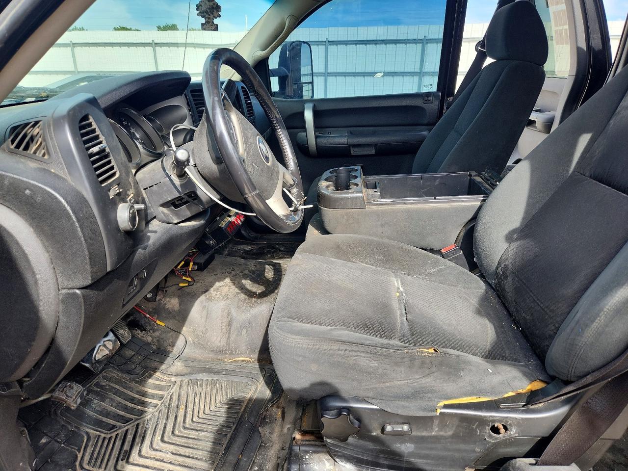2008 Chev Rolet Silverado TOW Truck