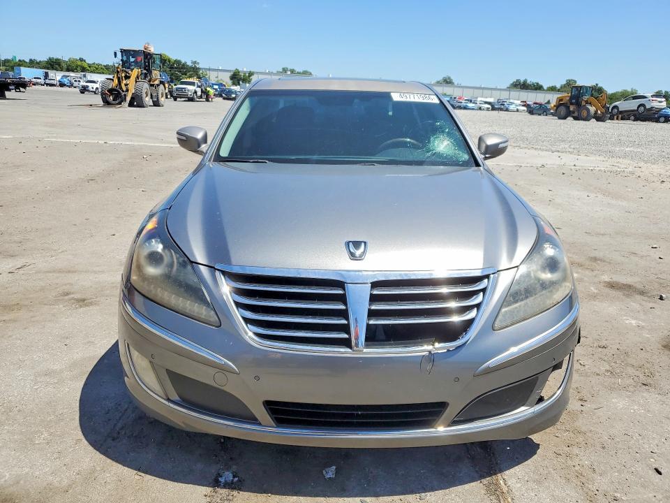 2012 Hyundai Equus Signature