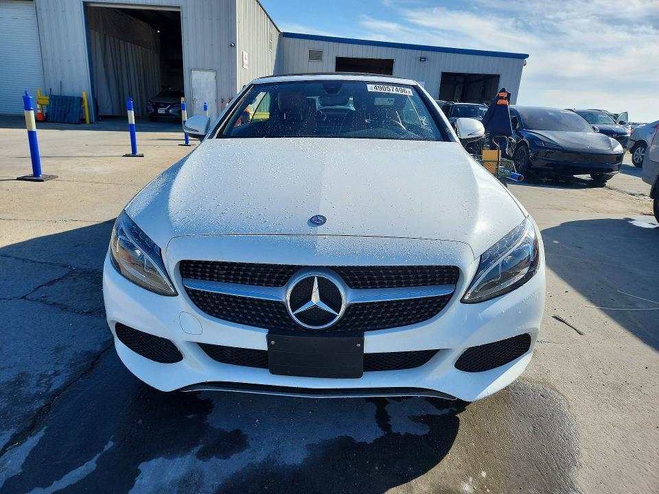 2017 Mercedes-Benz C300