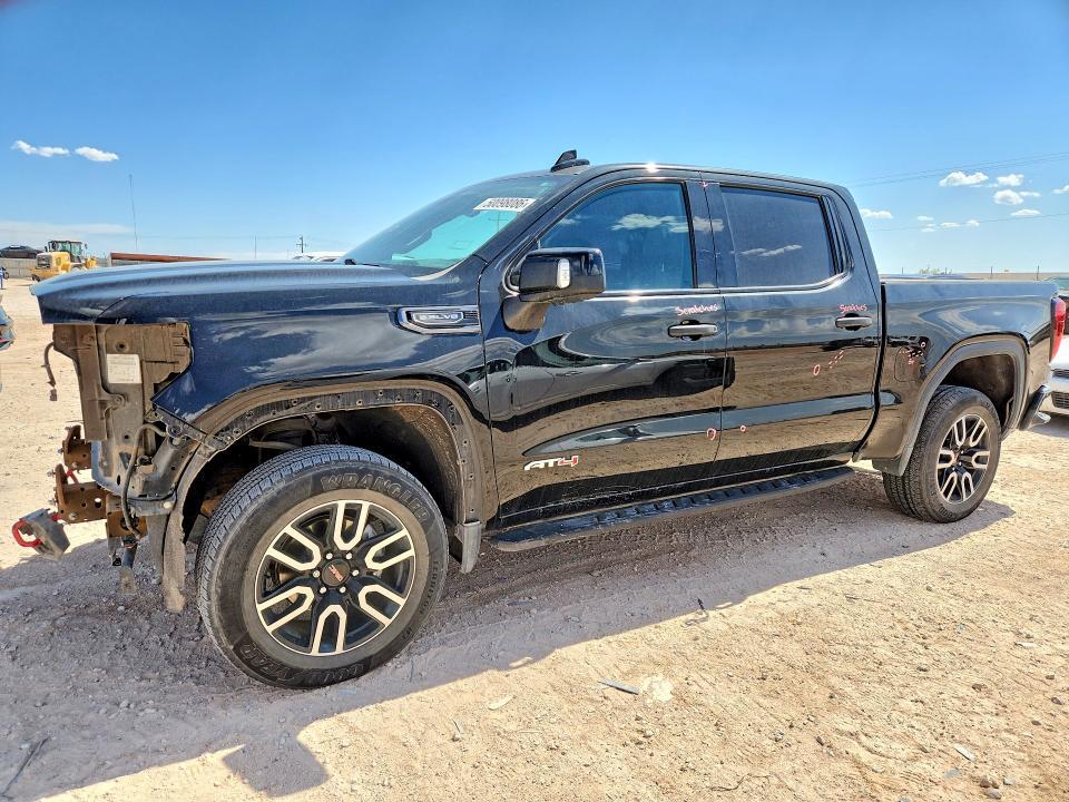 2021 GMC Sierra K1500 AT4