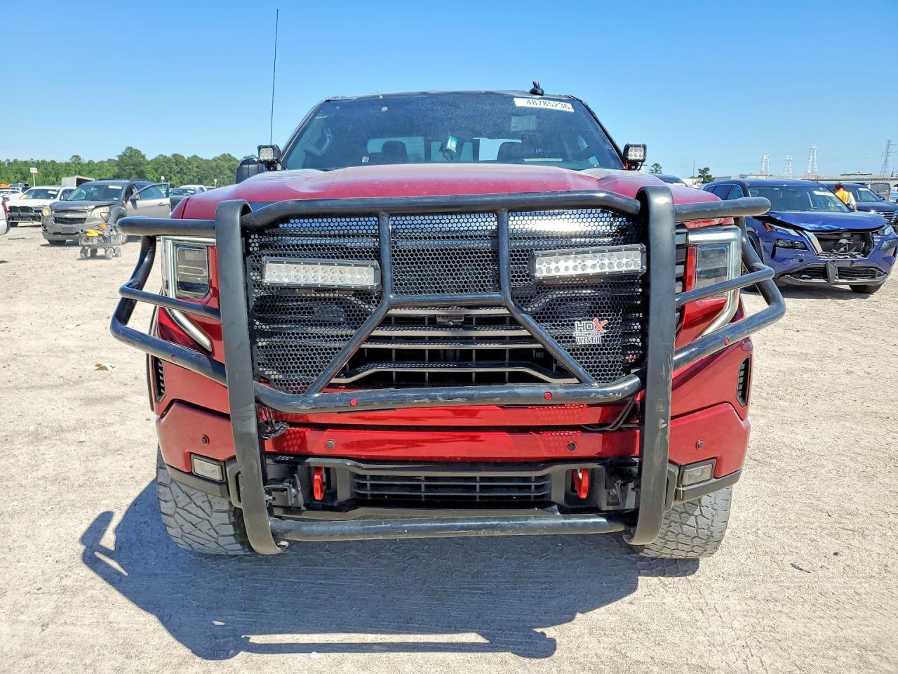 2024 GMC Sierra K1500 AT4