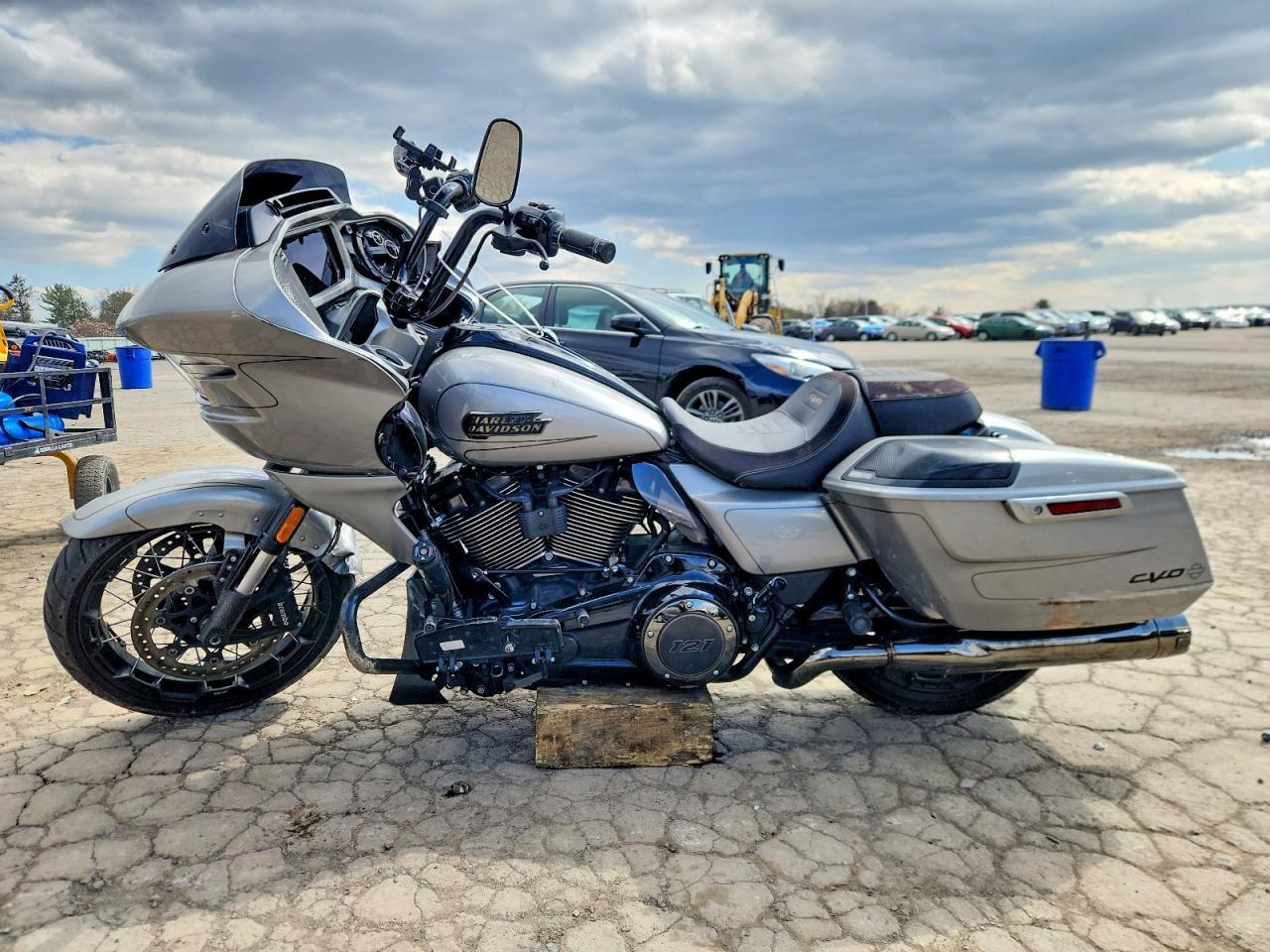 2023 Harley-Davidson Fltrxse