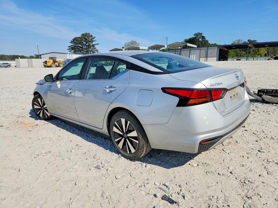 2021 Nissan Altima 2.5 sv