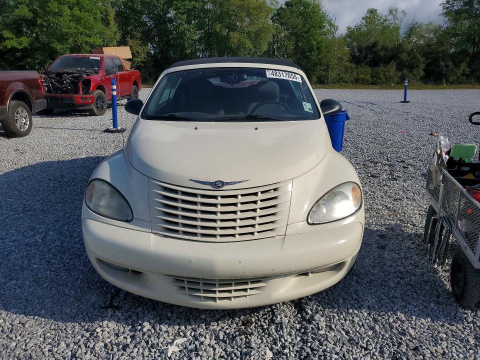 2005 Chrysler Pt Cruiser Touring