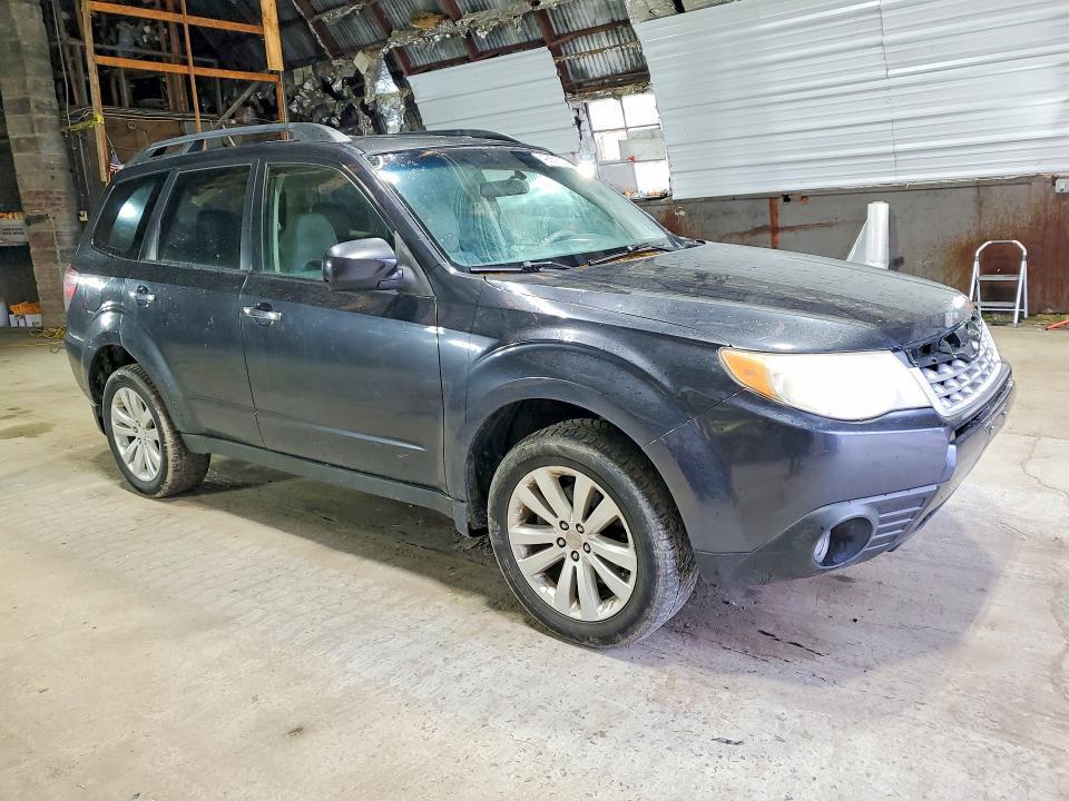 2011 Subaru Forester 2.5x Premium