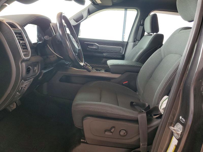 2022 Dodge RAM 1500 BIG Horn