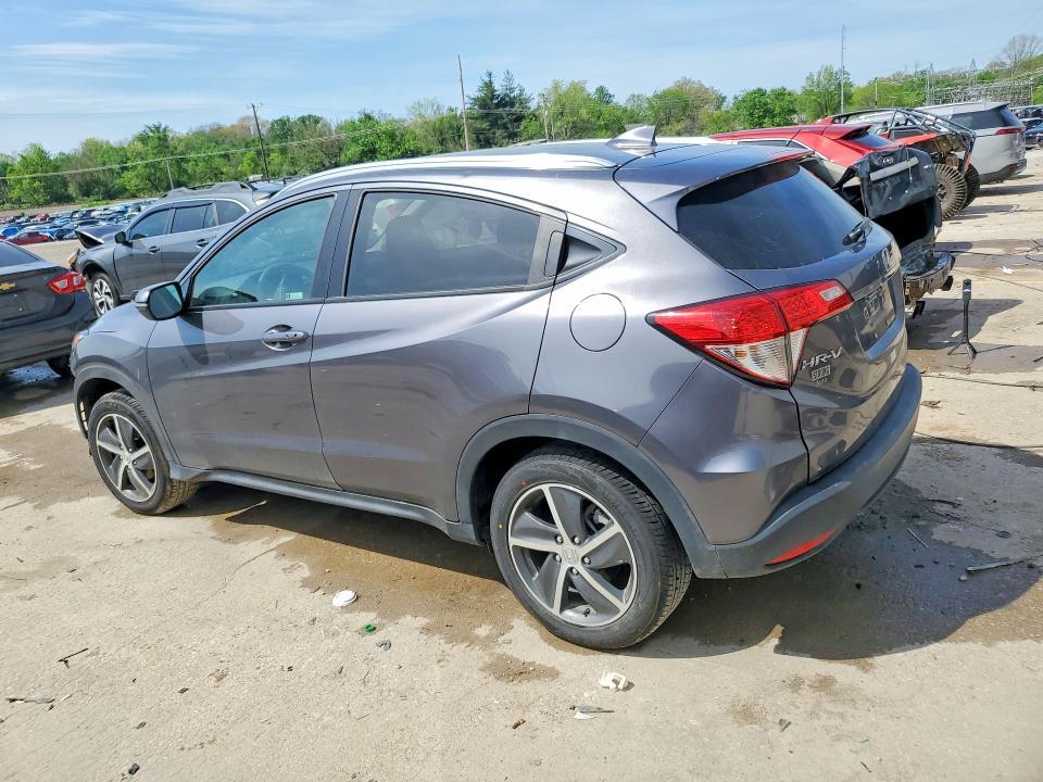 2022 Honda Hr-v ex