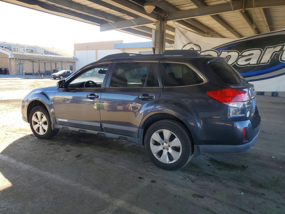 2011 Subaru Outback 2.5i Premium