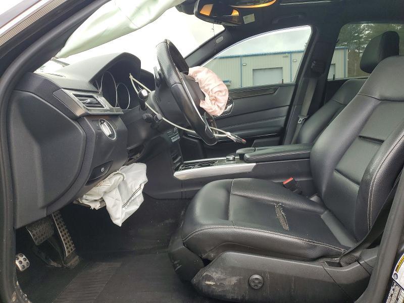 2016 Mercedes-Benz E 350 4matic