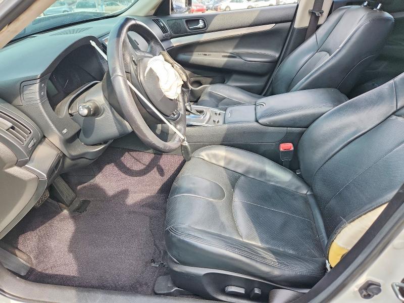 2015 Infiniti Q40 Base