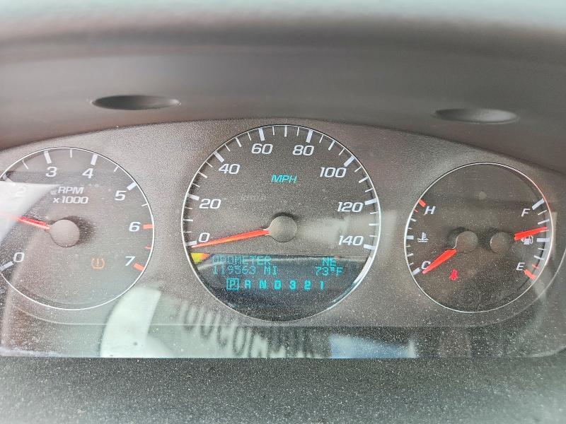 2008 Chevrolet Impala lt