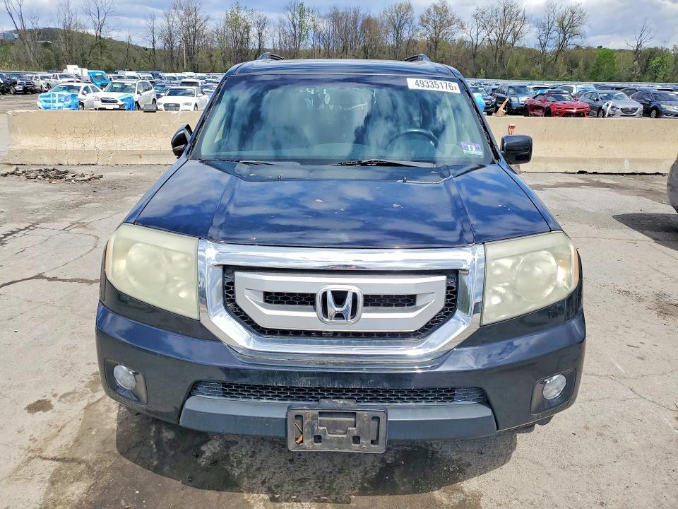 2009 Honda Pilot exl