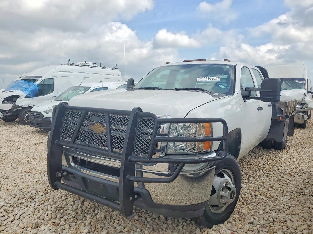 2014 Chevrolet Silverado K3500
