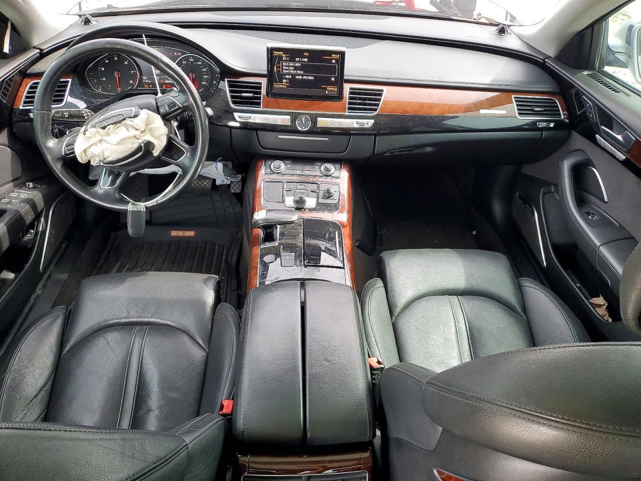 2012 Audi A8 l Quattro