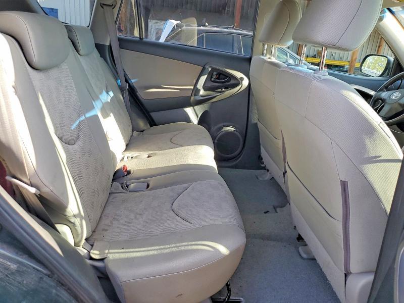 2011 Toyota Rav4 Base