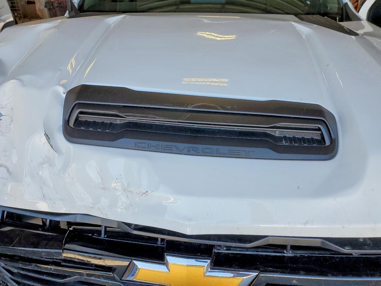 2026 Chevrolet Silverado K2500 Heavy Duty