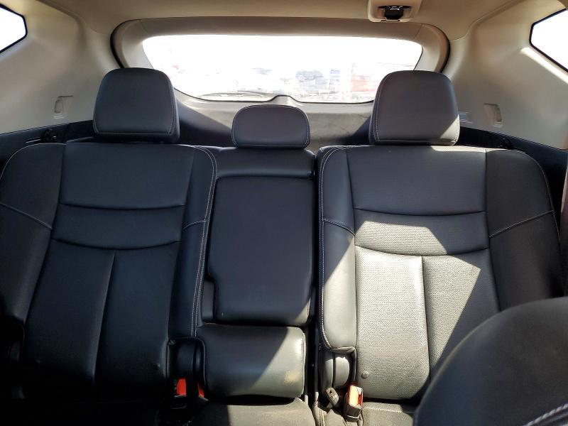 2016 Nissan Murano sl
