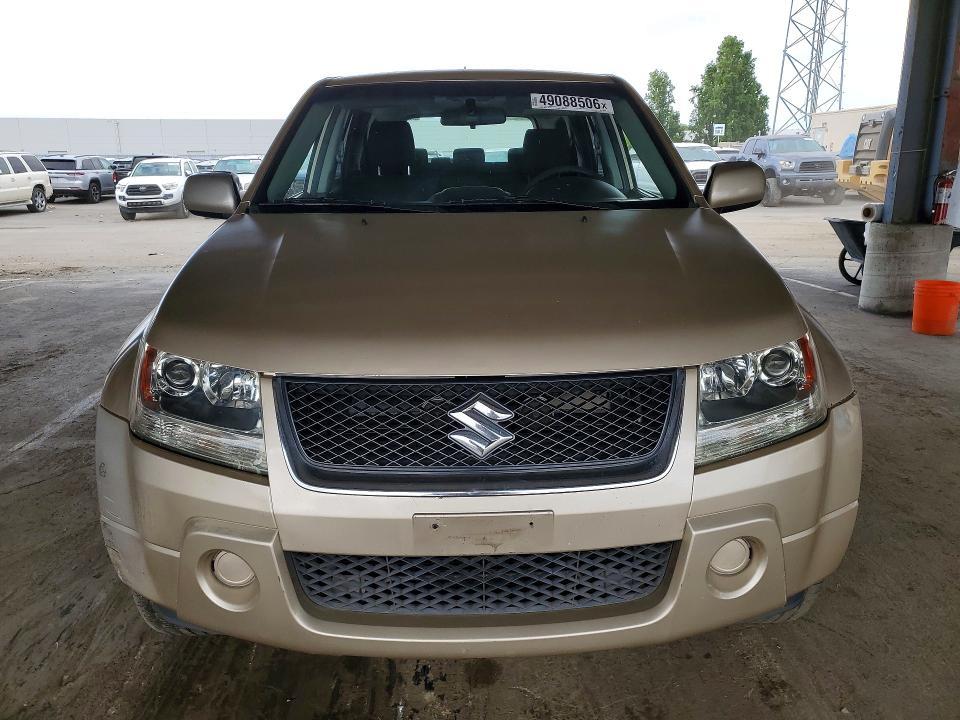 2007 Suzuki Grand Vitara