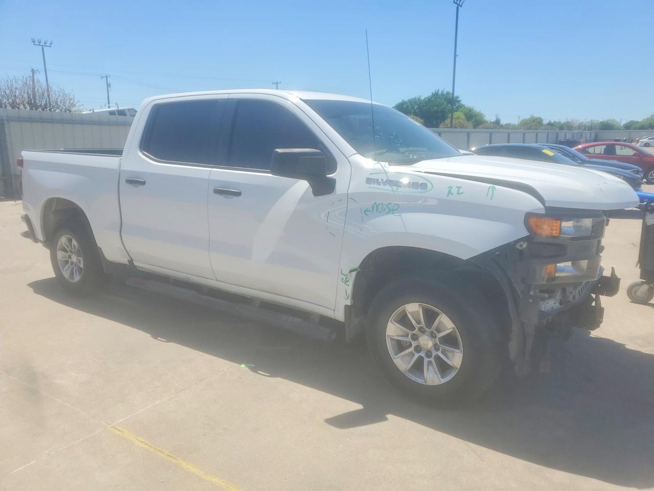 2019 Chevrolet Silverado C1500