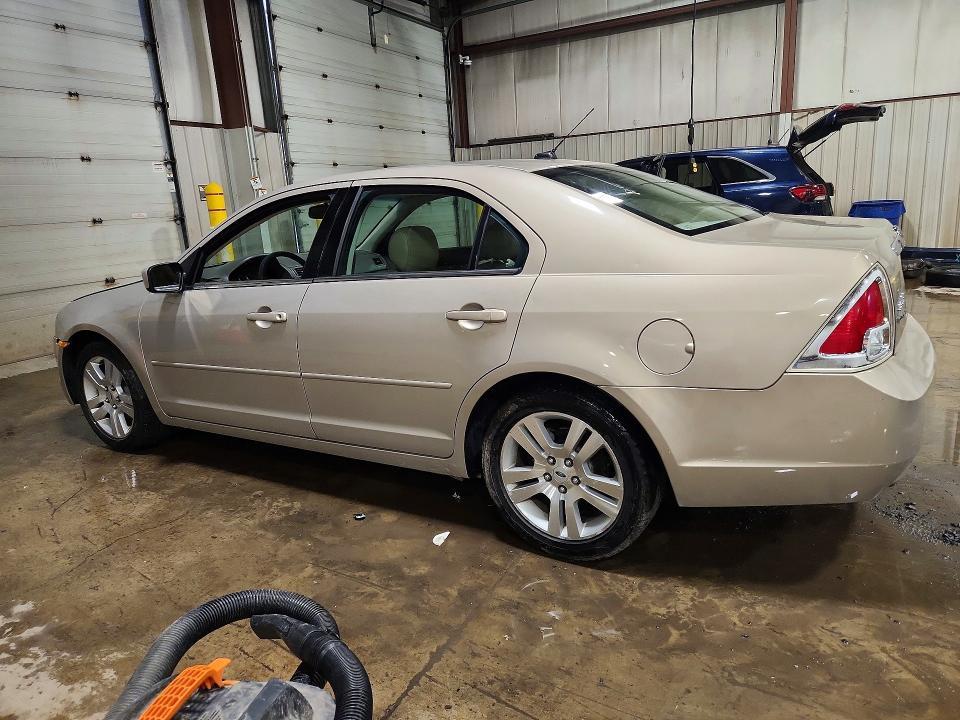 2007 Ford Fusion sel