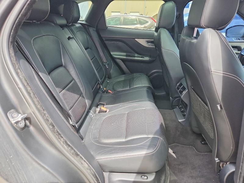 2018 Jaguar F-pace s