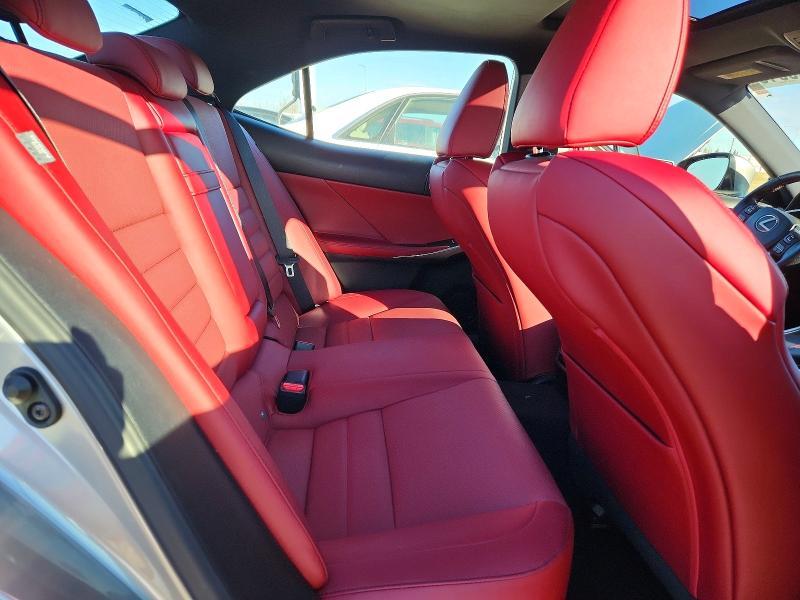 2019 Lexus Is 350 f Sport awd