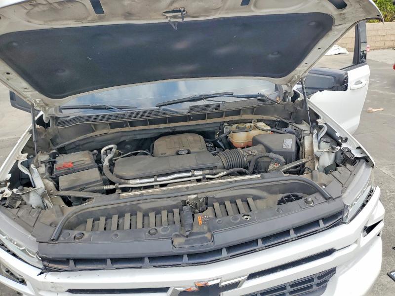 2019 Chevrolet Silverado C1500 RST