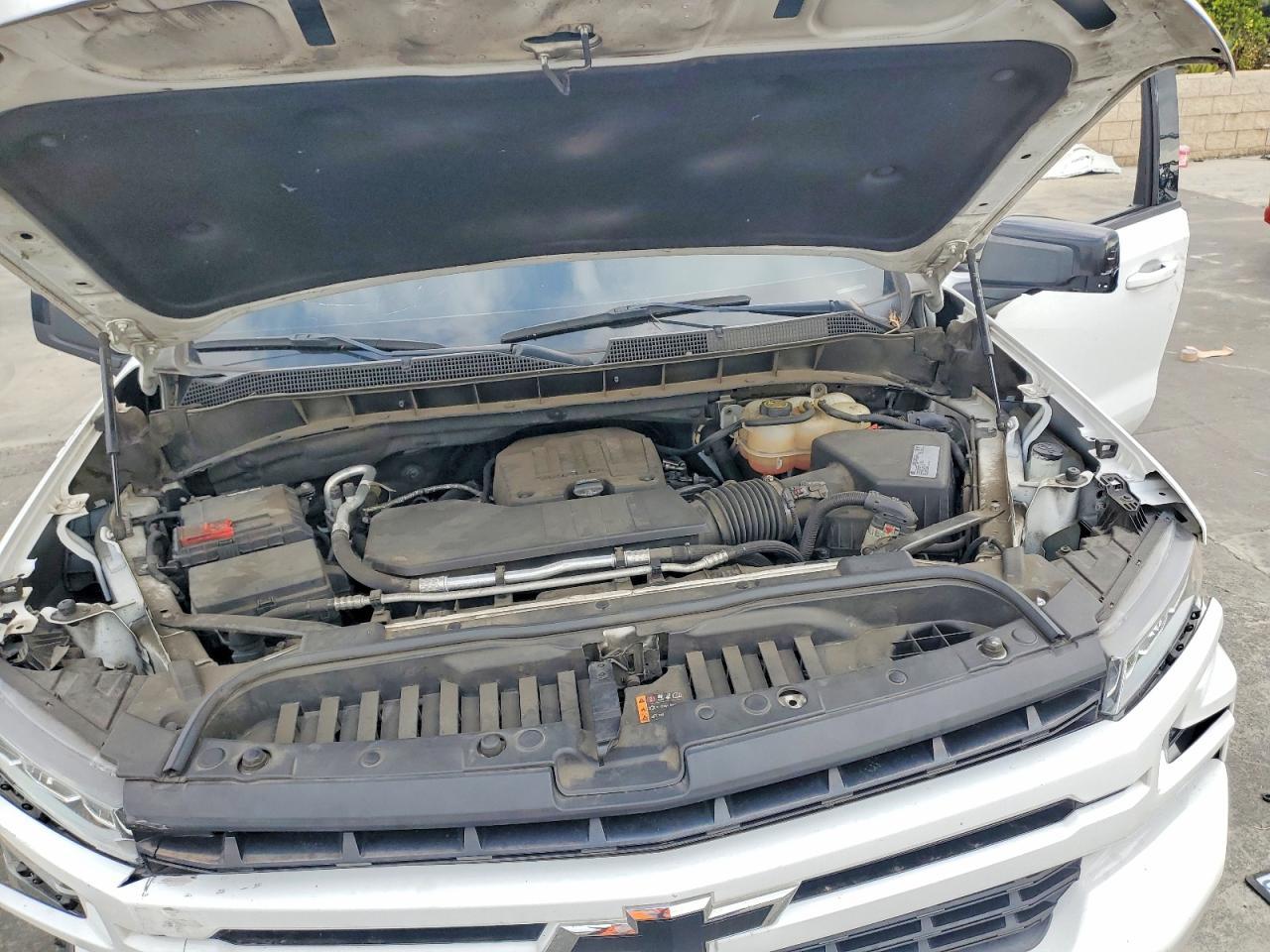 2019 Chevrolet Silverado C1500 RST