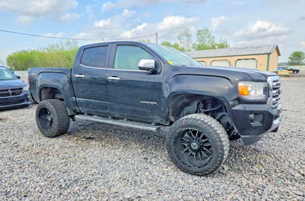 2015 GMC Canyon SLT