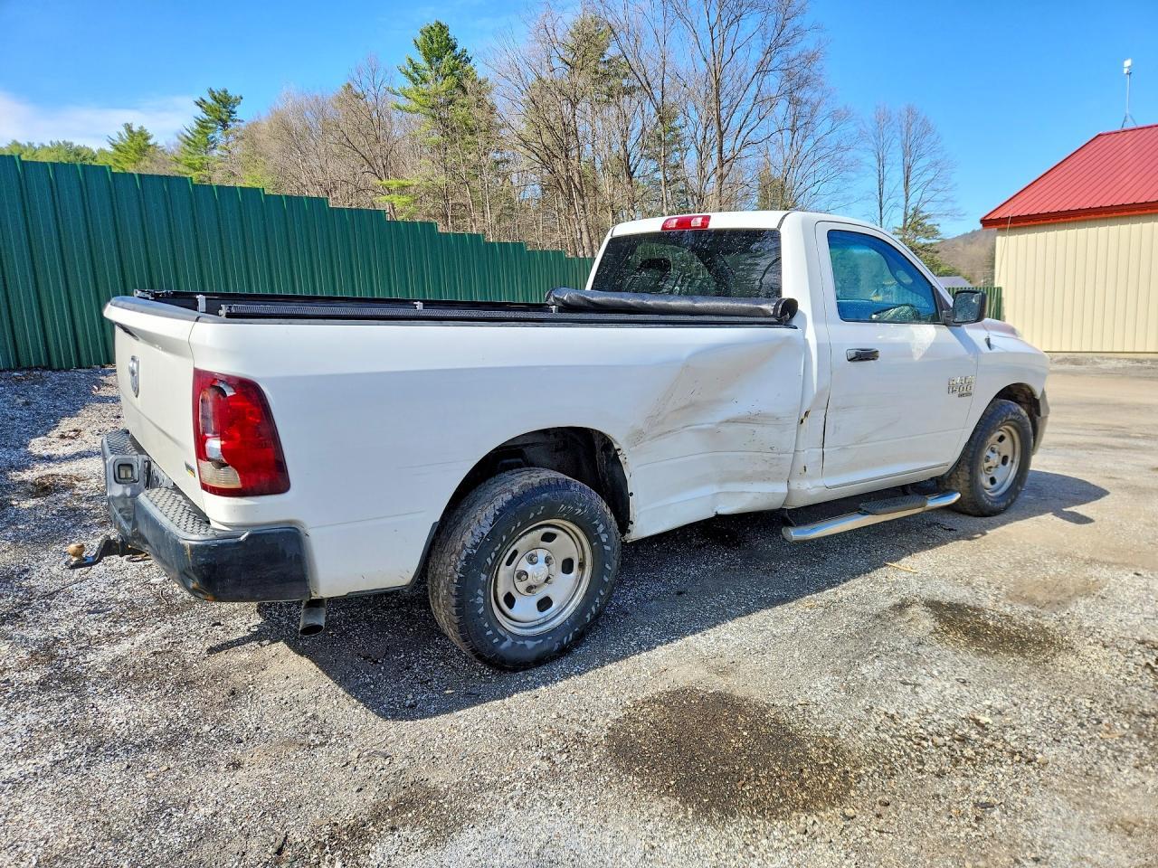 2019 Dodge RAM 1500 Classic Tradesman