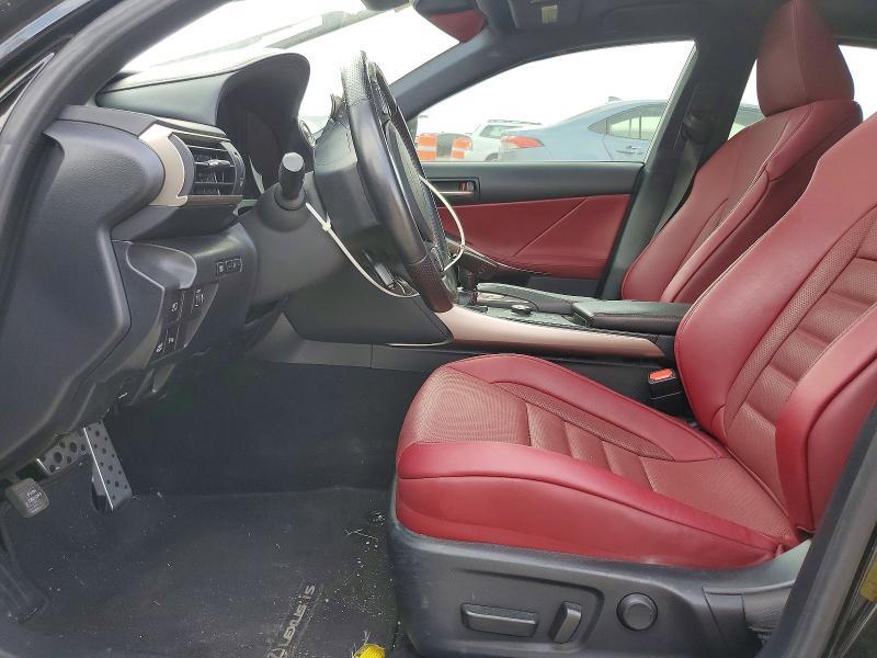 2020 Lexus Is 300 f Sport