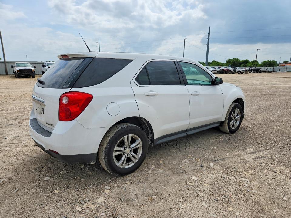 2011 Chevrolet Equinox ls