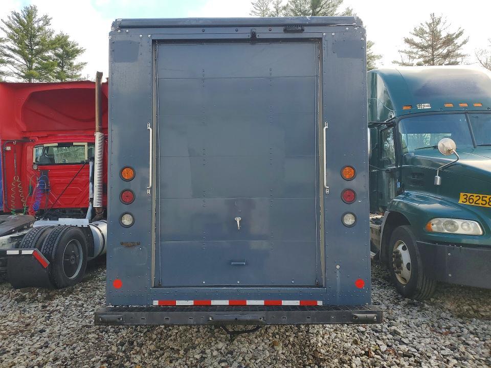 2021 Freightliner MT45G Chassis Delivery Truck