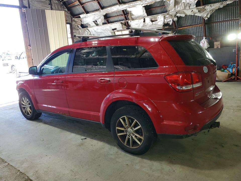 2013 Dodge Journey sxt