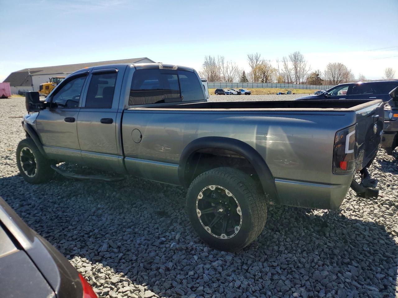2007 Dodge RAM 2500 ST