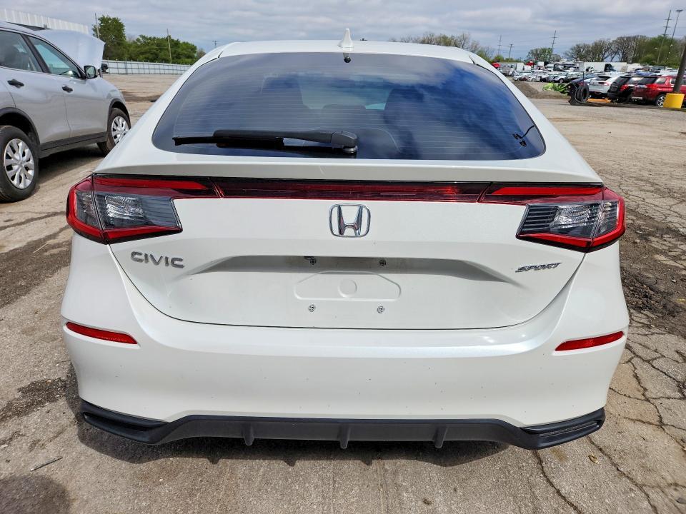 2023 Honda Civic Sport