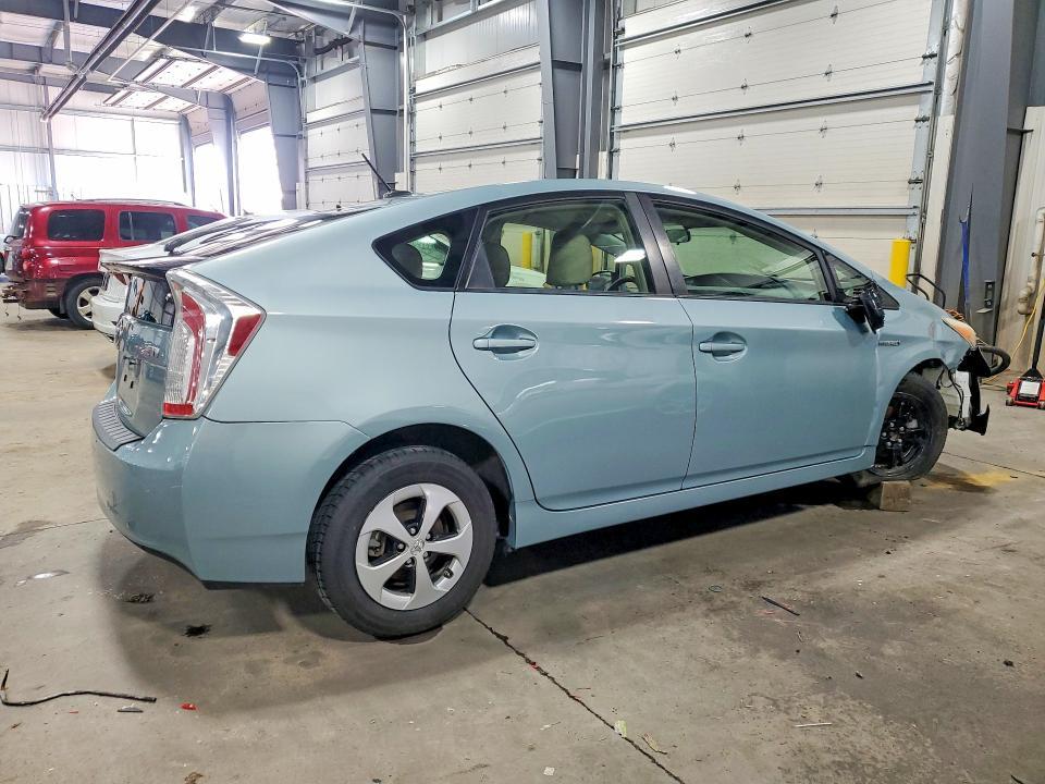 2012 Toyota Prius Three