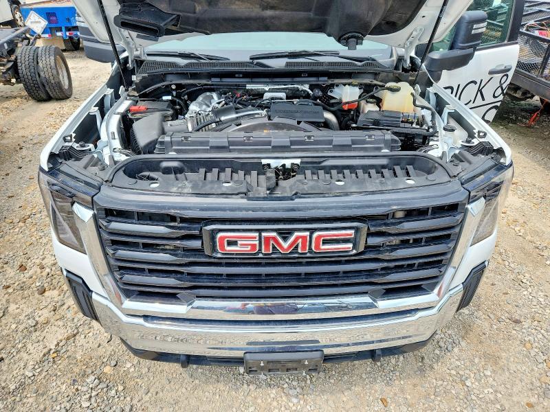 2024 GMC Sierra K3500