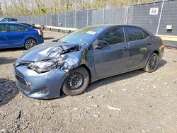 2019 Toyota Corolla le for sale in Waldorf, MD