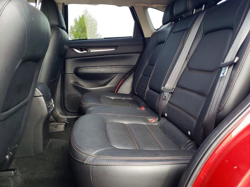 2021 Mazda Cx-5 Grand Touring