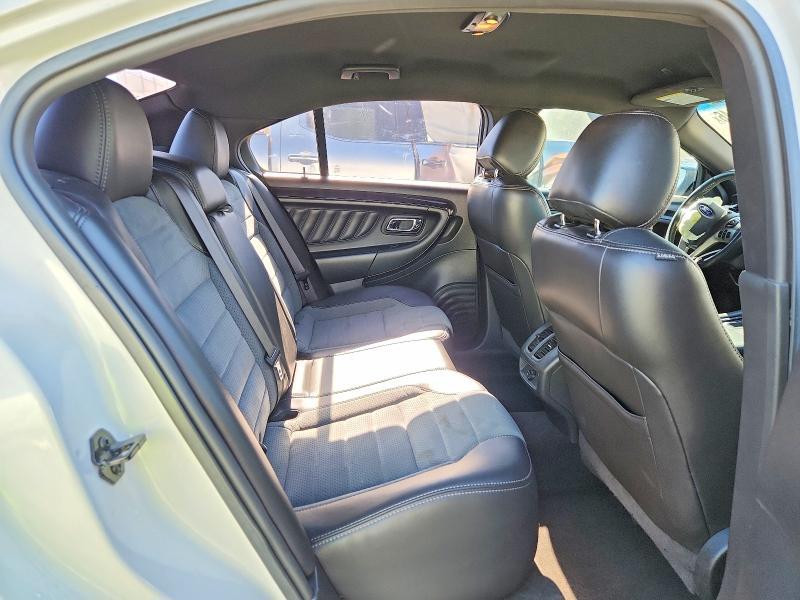 2015 Ford Taurus sho