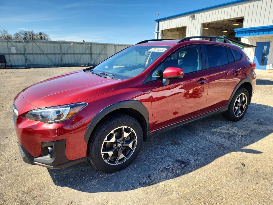 2019 Subaru Crosstrek Premium