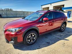 Subaru Vehiculos salvage en venta: 2019 Subaru Crosstrek Premium