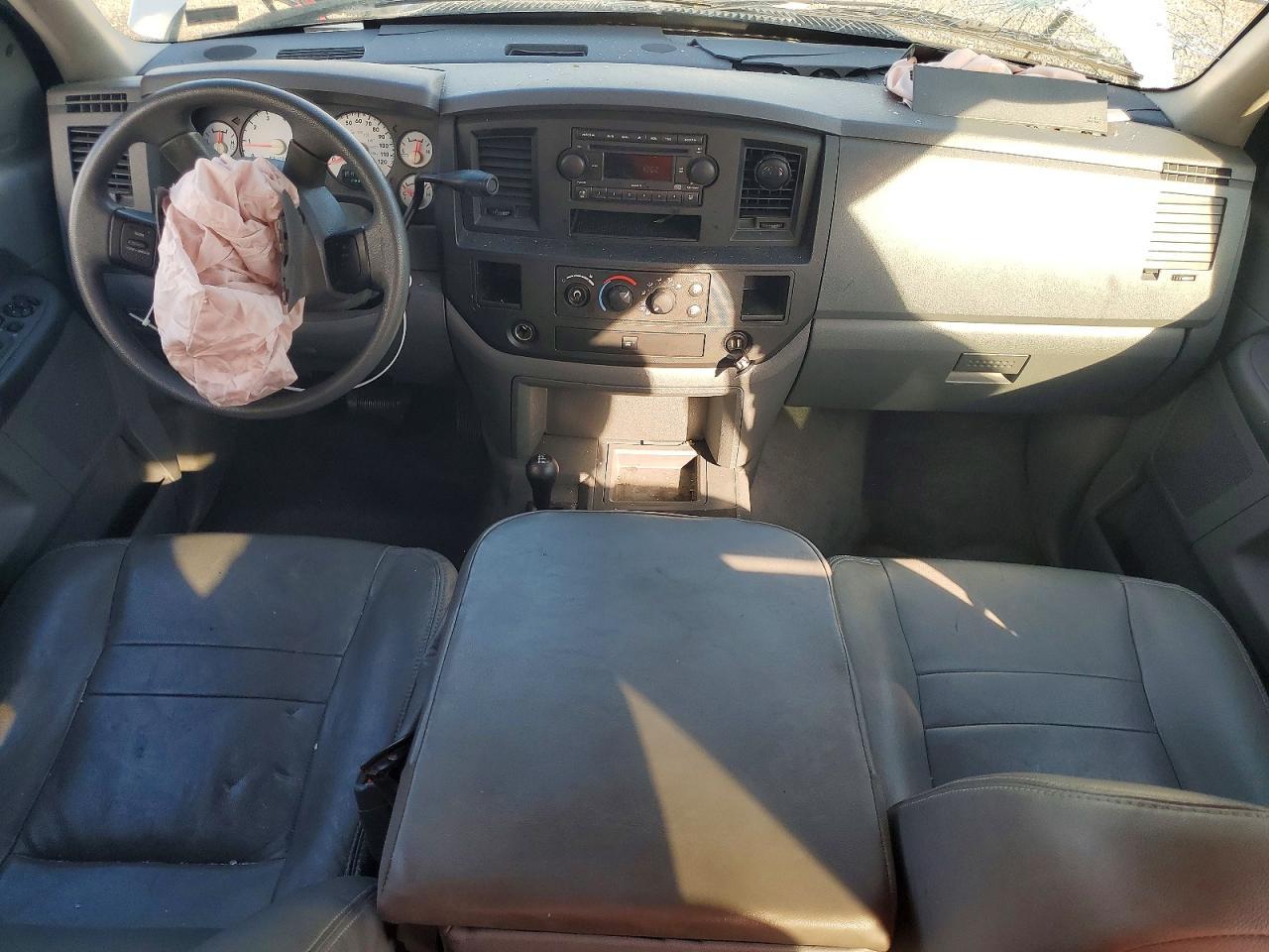 2009 Dodge RAM 2500