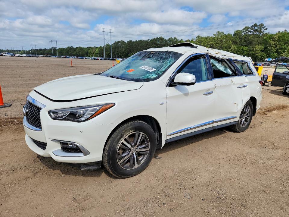 2016 Infiniti Qx60 Base